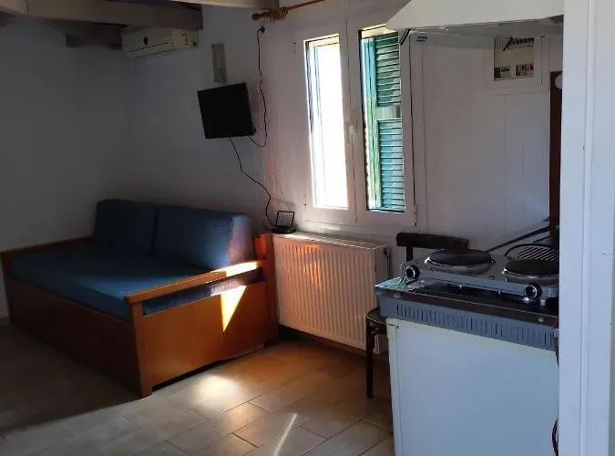 Center Loft Apartment Lefkada City