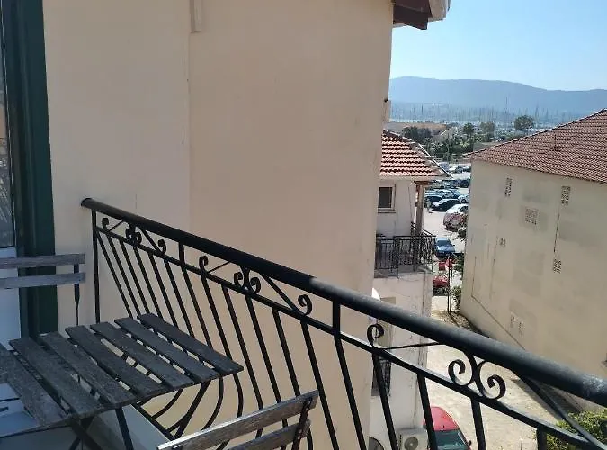 Center Loft Apartment Lefkada City