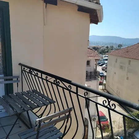 Center Loft Apartamento Lefkáda